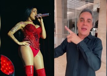 Diseñador venezolano critica asistencia al concierto de Yailin La Más Viral y desata debate