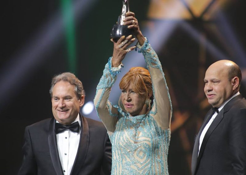 Fefita La Grande celebra 60 años de su icónico nombre artístico