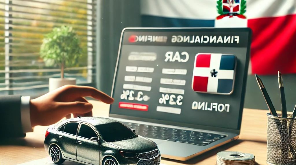 Guía práctica para financiar tu carro en República Dominicana