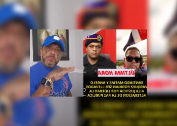 Bad Dominican El Cuñao acusa a Alofoke y Ángelo Vásquez de generar “drama” en la marcha de Friusa