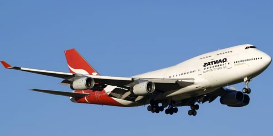 La Edad Dorada de la Aviación: Volar en un Boeing 747 de Qantas en los Años 70